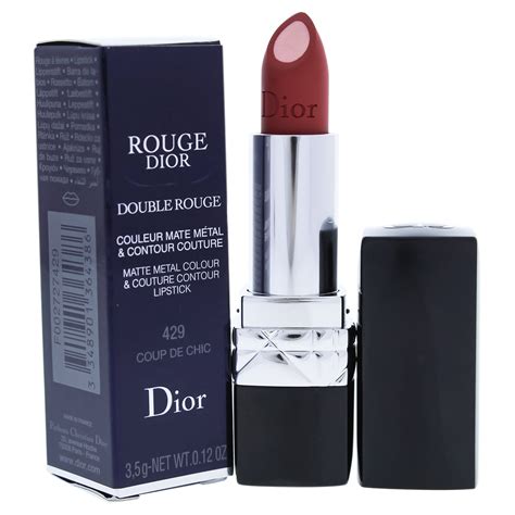 dior rouge a levre double rouge|Dior lipstick ulta.